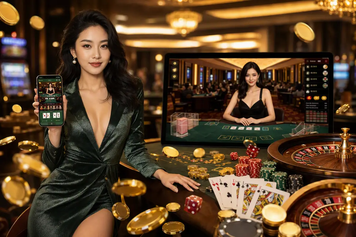 pkp55 Live Casino ဘောလုံး ကစားရန် ဝင်ရောက်ပါ